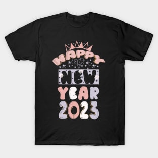 Happy New Year 2023 T-Shirt